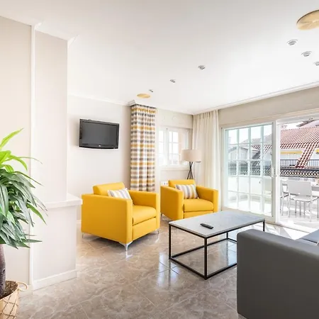 Ma Maisons&apartments Appartement Sanxenxo