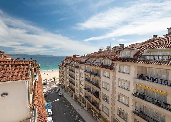 Διαμέρισμα Ma Maisons & Sanxenxo