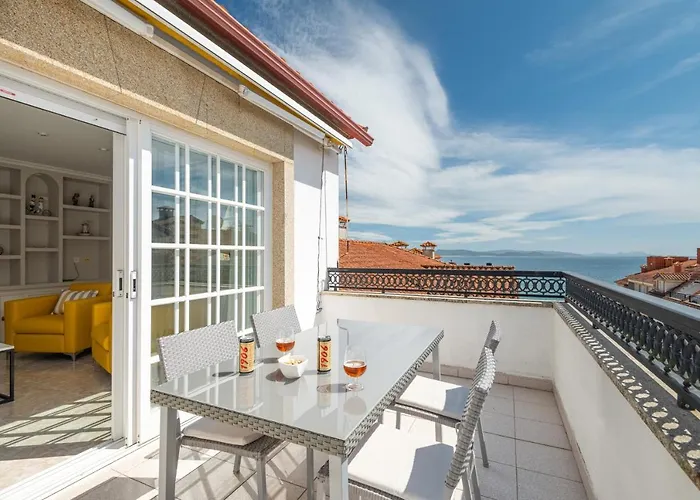 Ma Maisons & * Sanxenxo