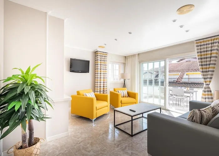 Ma Maisons & Διαμέρισμα Sanxenxo