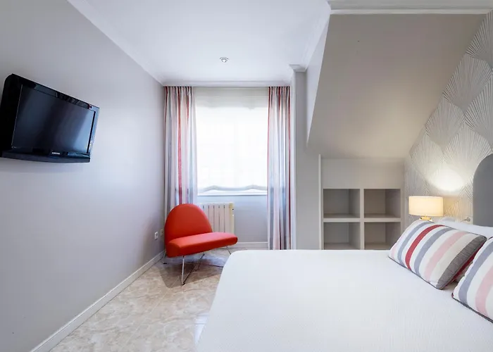 Ma Maisons & Διαμέρισμα Sanxenxo